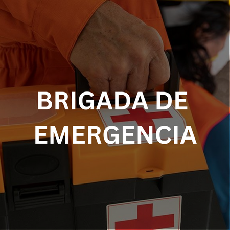 Brigada de evacuacion